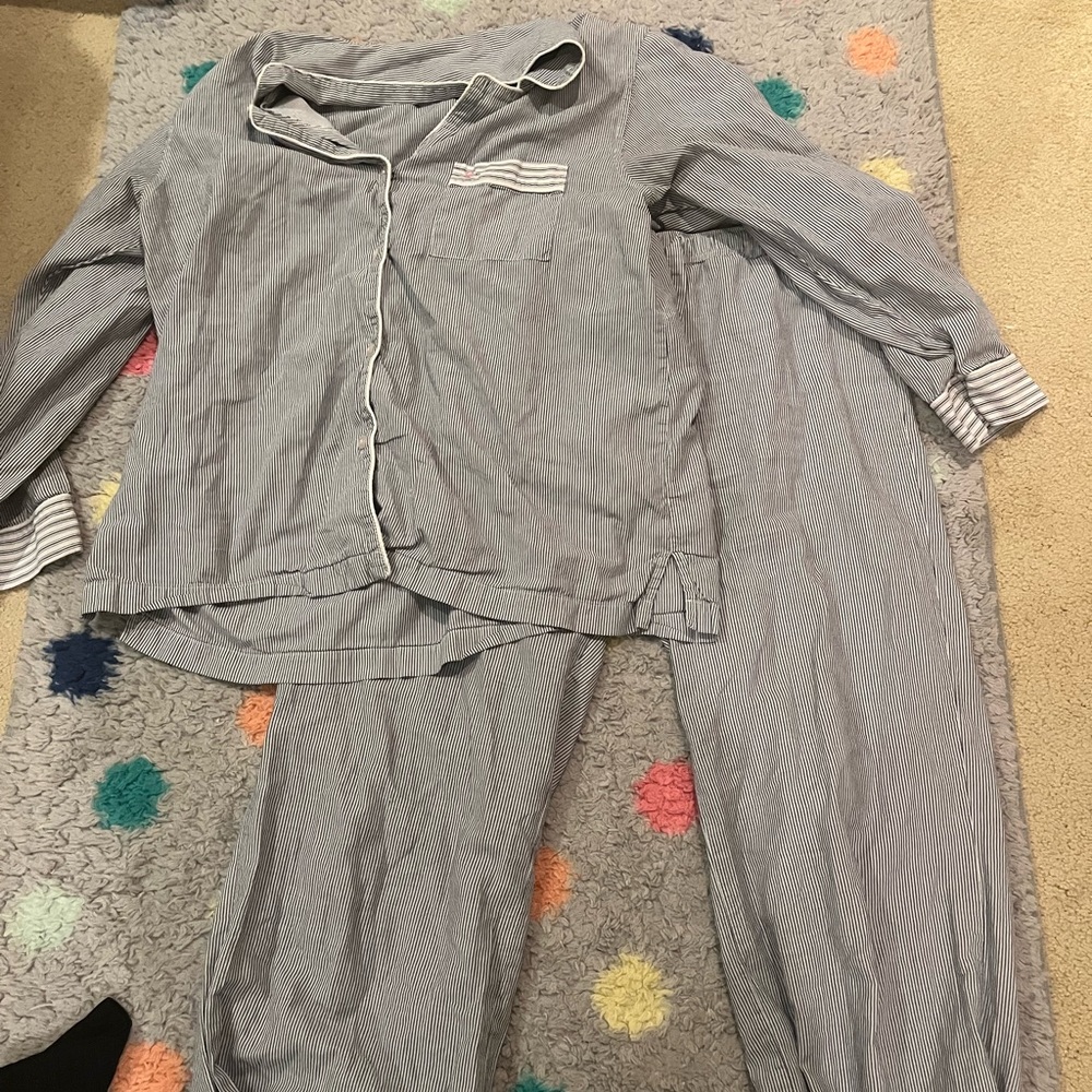 victoria secret pj set